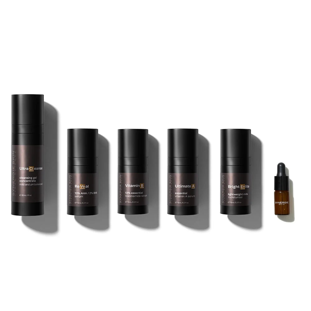 Balance + Clarity Kit