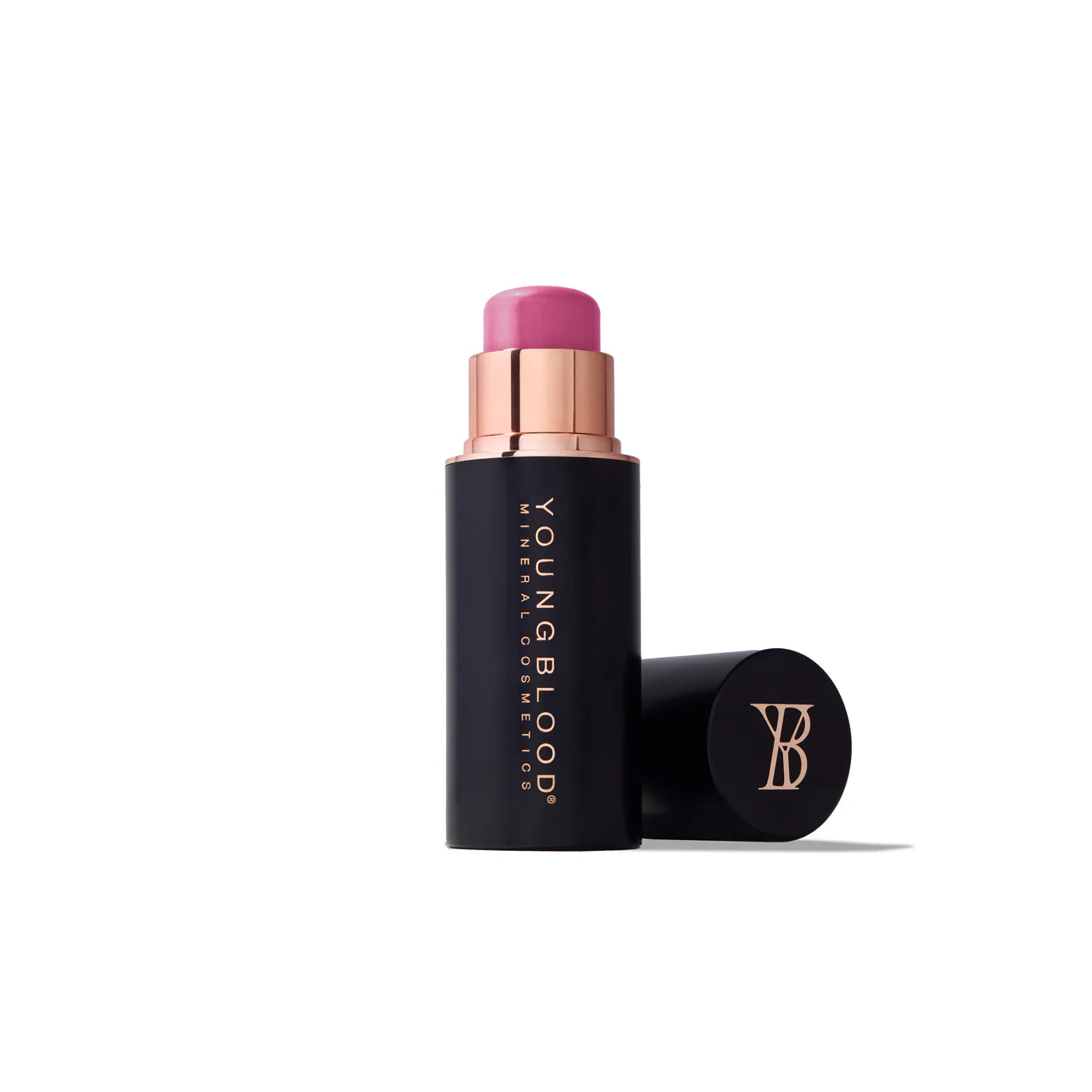 VividLuxe Creme Blush Stick - Large 9.5g - Sorbet