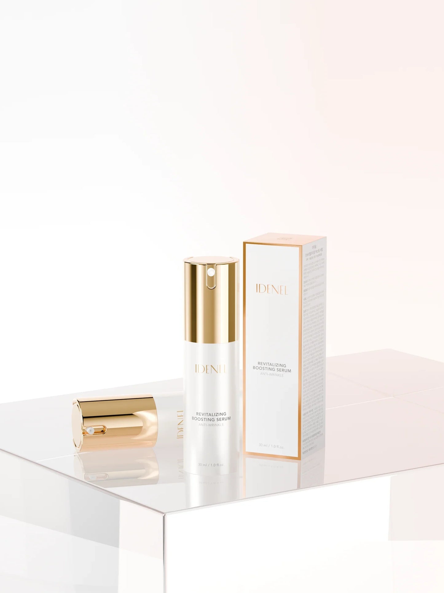 Idenel - Revitalizing Boosting Serum