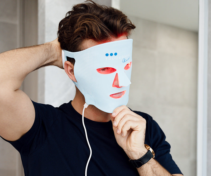 Trudermal Glow LED MASK