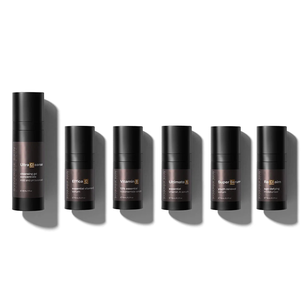 Ultimate Anti-Ageing Kit - Synergie