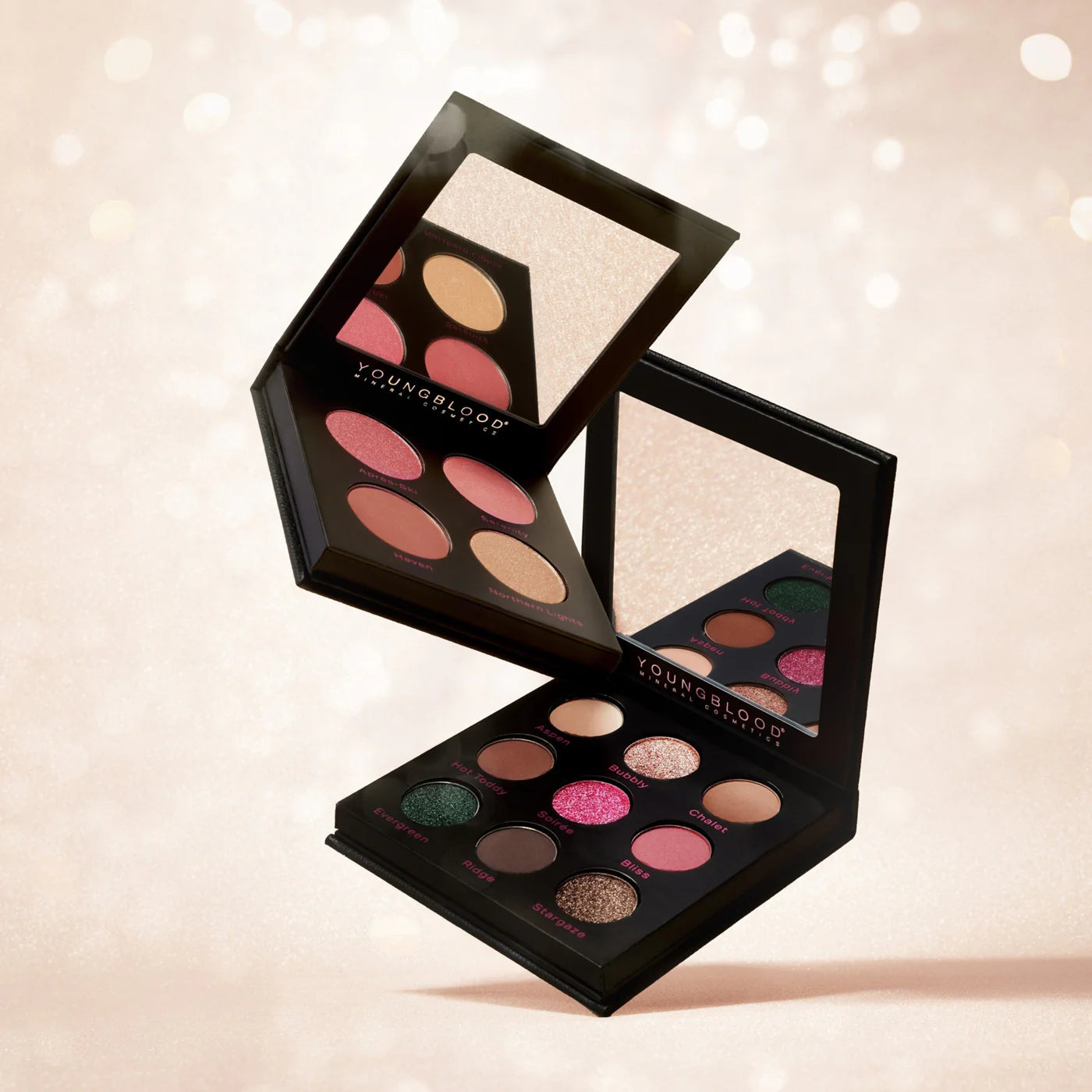 Weekender II Face Pallette