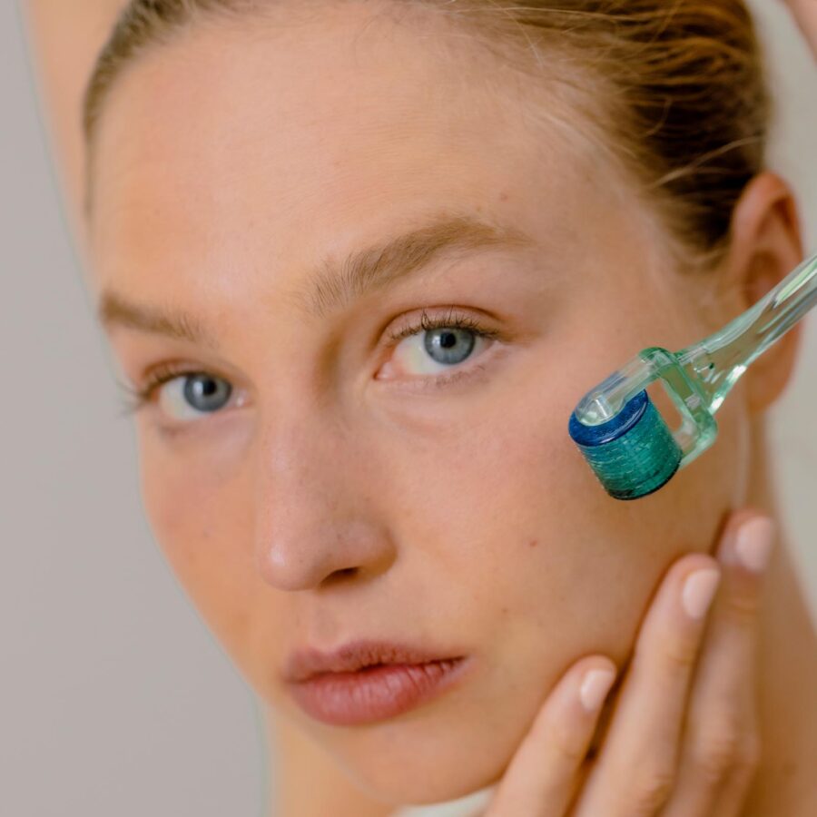 MTS Dermal Roller 0.3mm