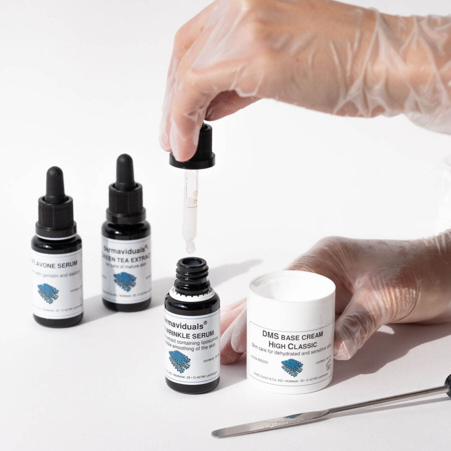 Bespoke DMS Base Cream High Classic Plus 44ml