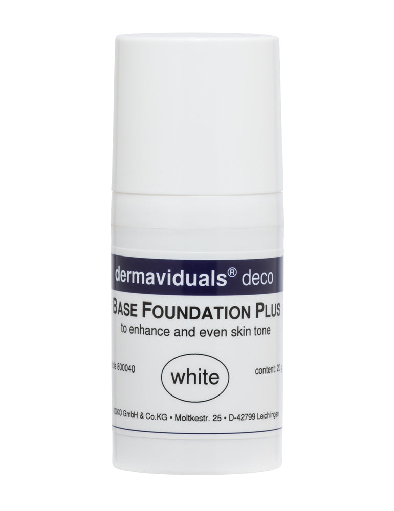 Bespoke Base Foundation Plus