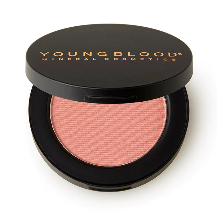 Pressed Mineral Blush- Blossom
