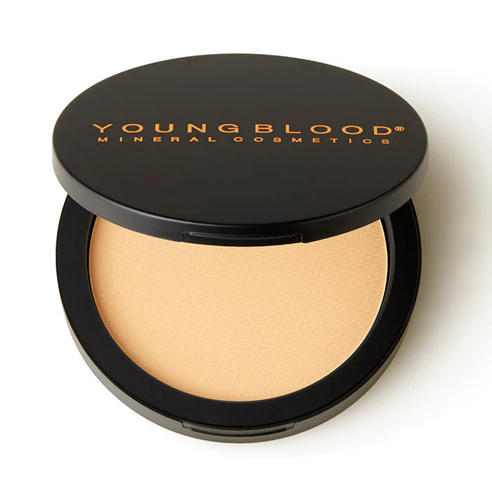 Pressed Mineral Rice Setting Powder- Dark