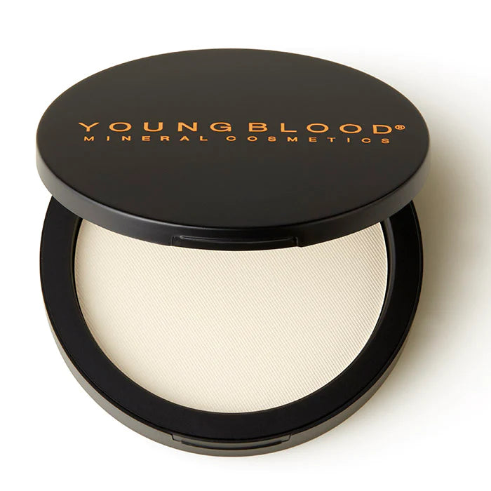 Pressed Mineral Rice Setting Powder- Light
