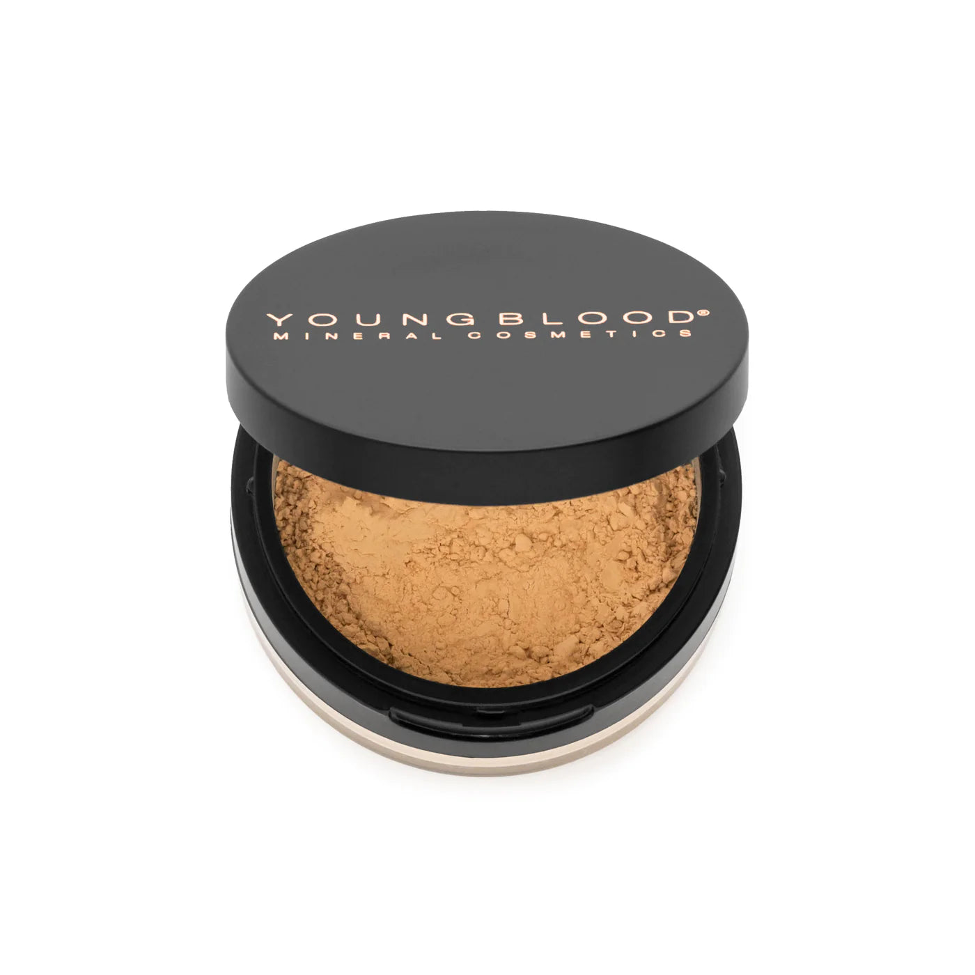 Loose Mineral Rice Setting Powder - Dark