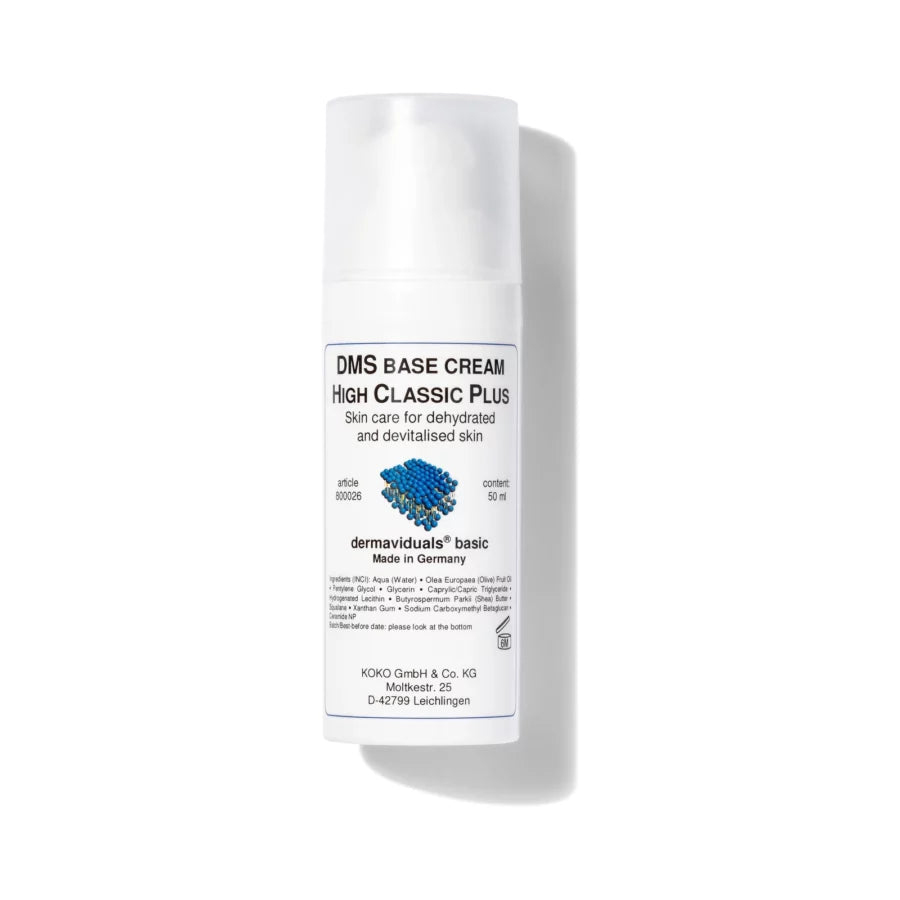 DMS Base Cream High Classic Plus 50ml