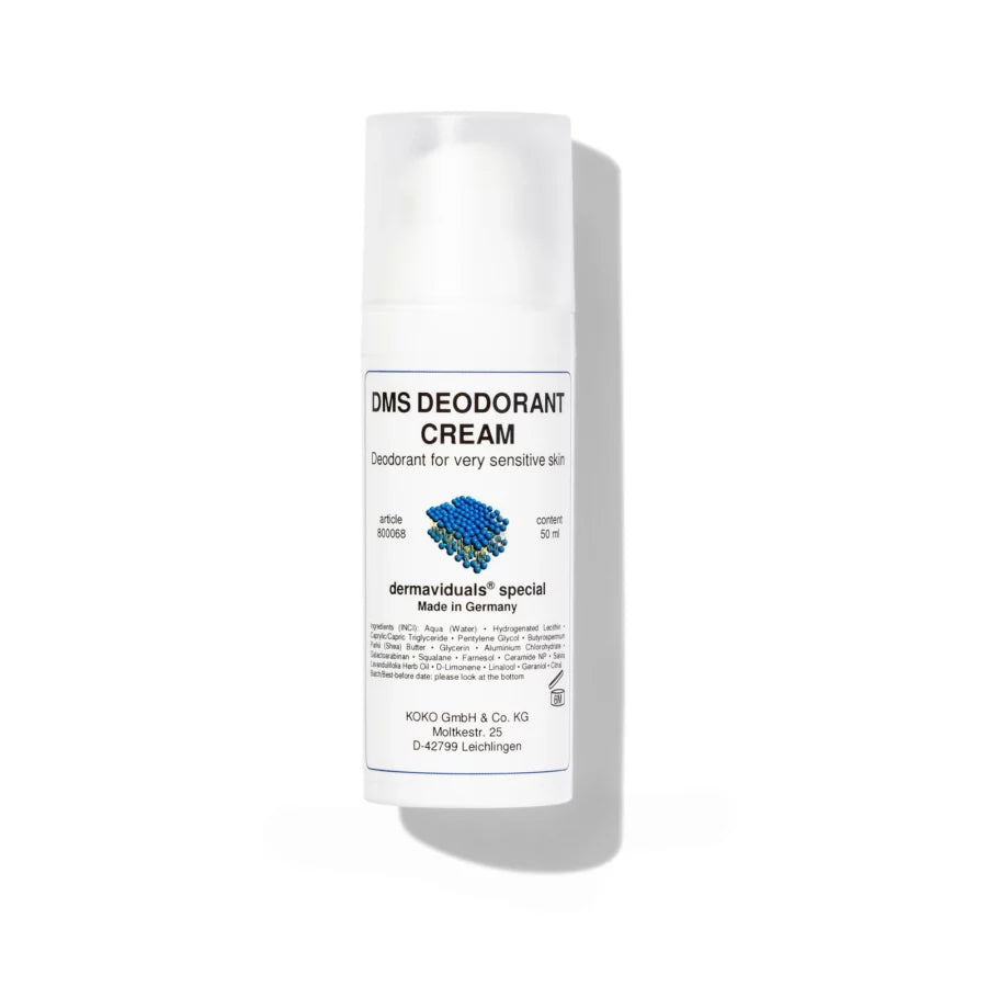 DMS Deodorant Cream 50ml
