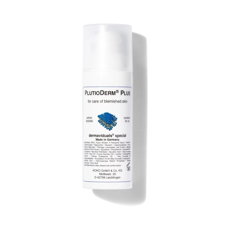 PlutioDerm PLus 50ml