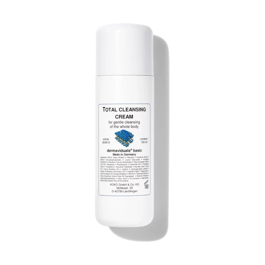 Total Cleansing cream 150ml