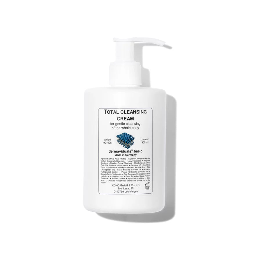 Total Cleansing cream 300ml