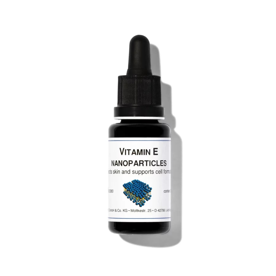 Vitamin E Nanoparticles 20mls