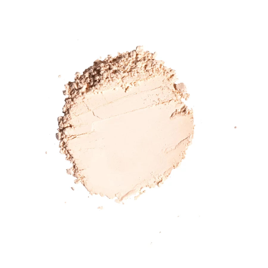 Loose Powder/Teramic Hautpflegepuder 0- Transparent 12g