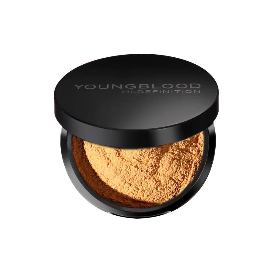Hi-Def Hydrating Mineral Perfecting Powder- Warmth
