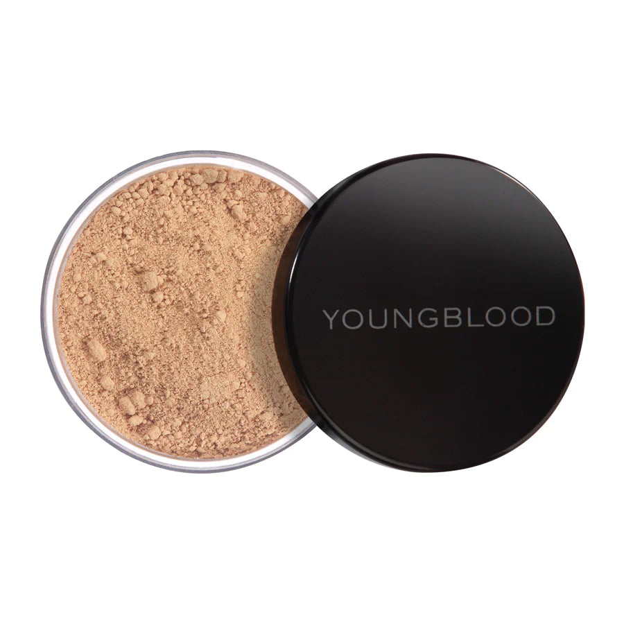 Loose Mineral Foundation- Barely Beige
