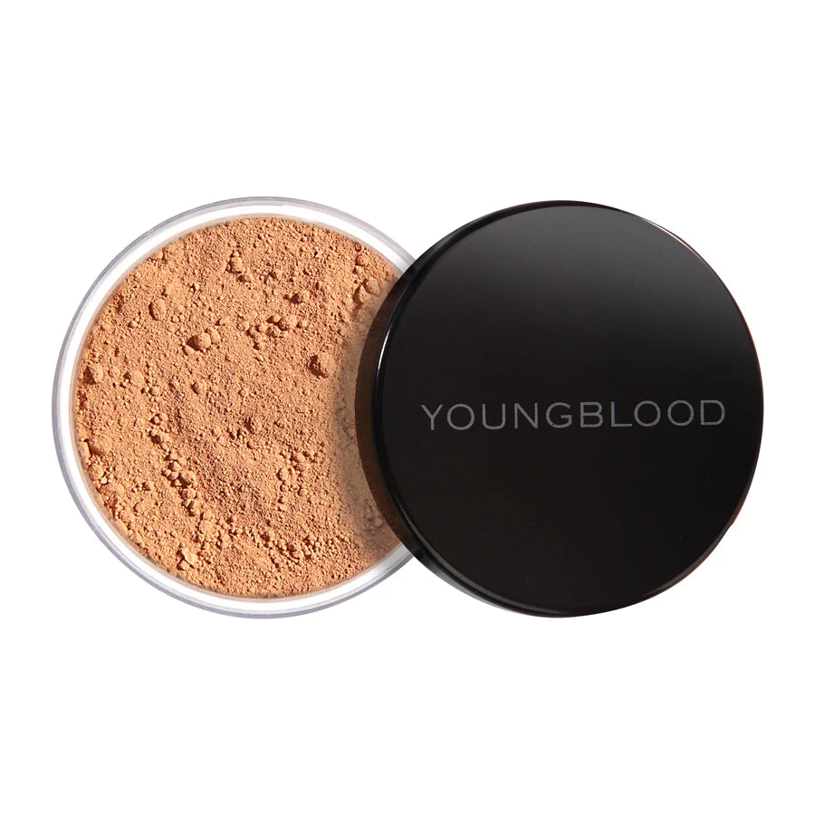 Loose Mineral Foundation- Coffee
