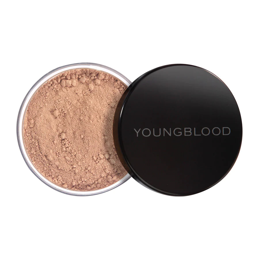Loose Mineral Foundation- Honey