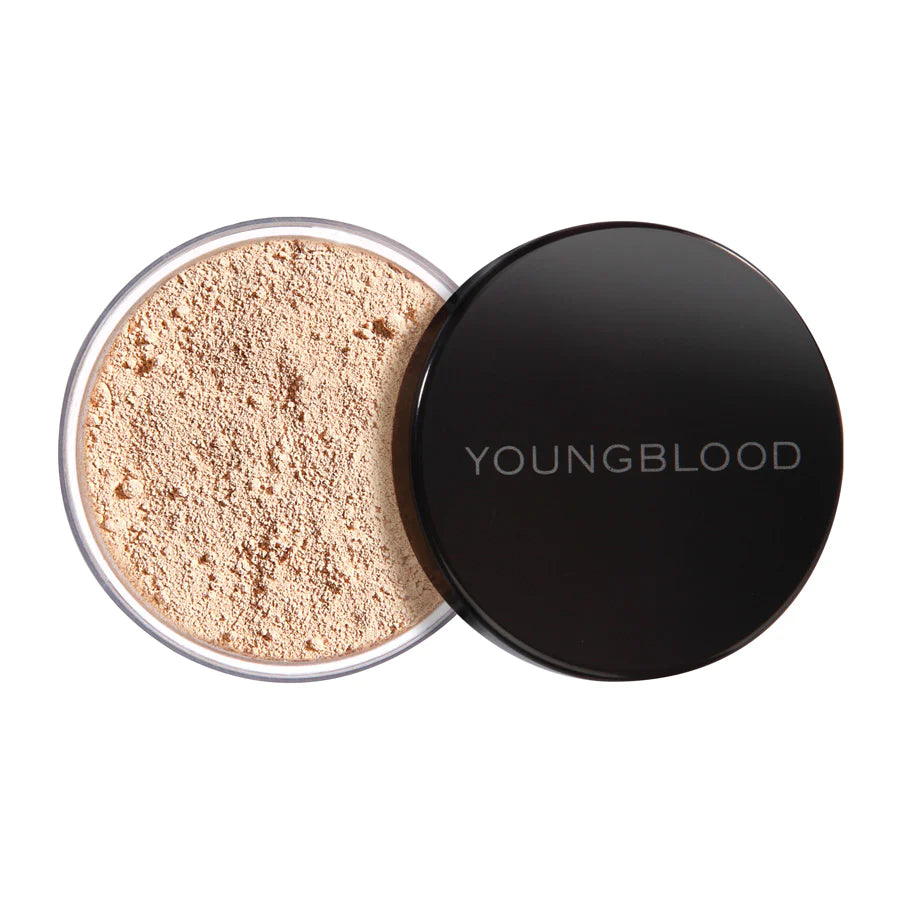 Loose Mineral Foundation- Ivory