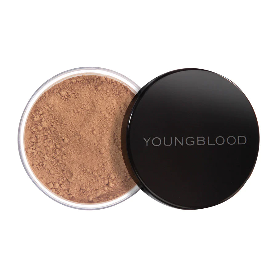 Loose Mineral Powder - Tawnee