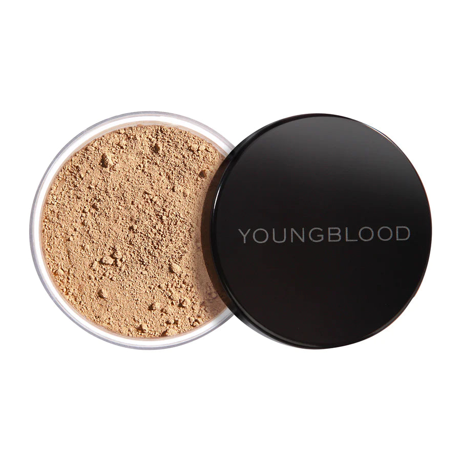 Loose Mineral Foundation- Toffee