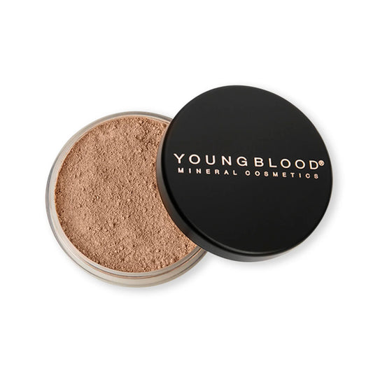 Loose Mineral Powder - Rose Beige