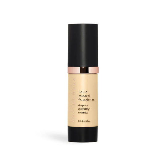 Liquid Mineral Foundation - Bisque