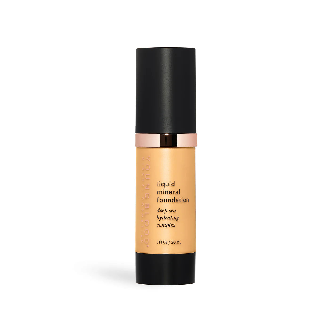 Liquid Mineral Foundation - Doe