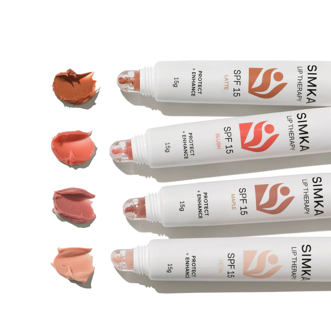 Simka Peptide Plumping Lip Therapy SPF 15 - BLUSH