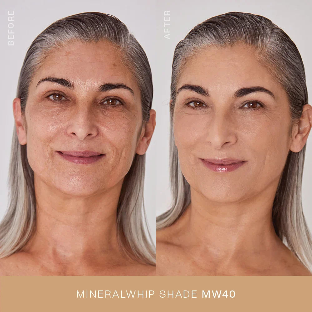 Mineral Whip MW40