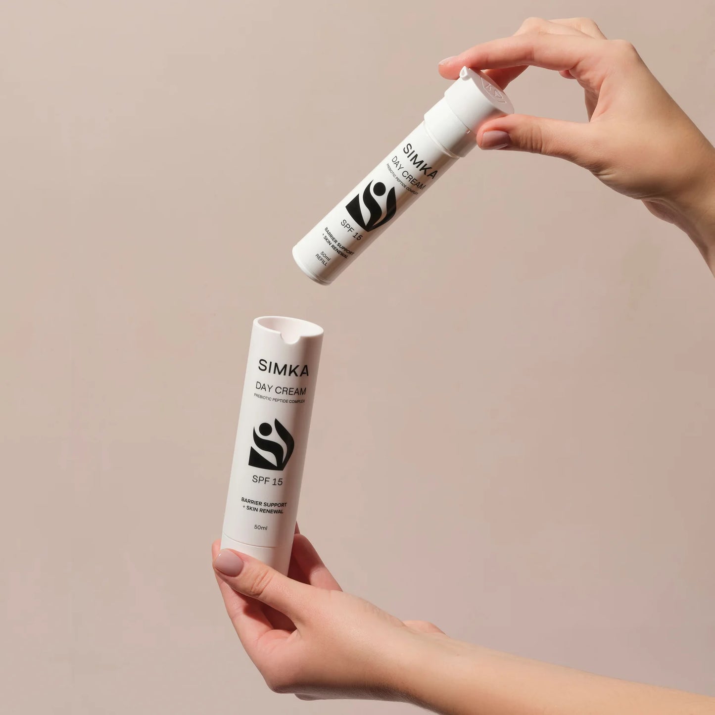 Simka Day Cream Spf 15+