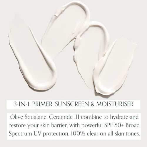 SPF 50+ Face Creme - Outside Beauty & Skincare