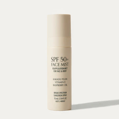 SPF 50+ Face Mist - Outside Beauty & Skincare