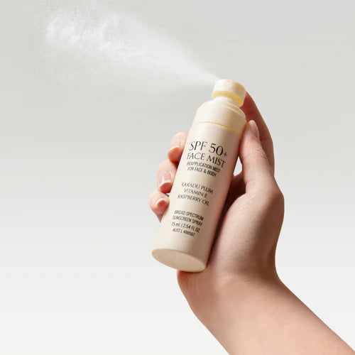 SPF 50+ Face Mist - Outside Beauty & Skincare