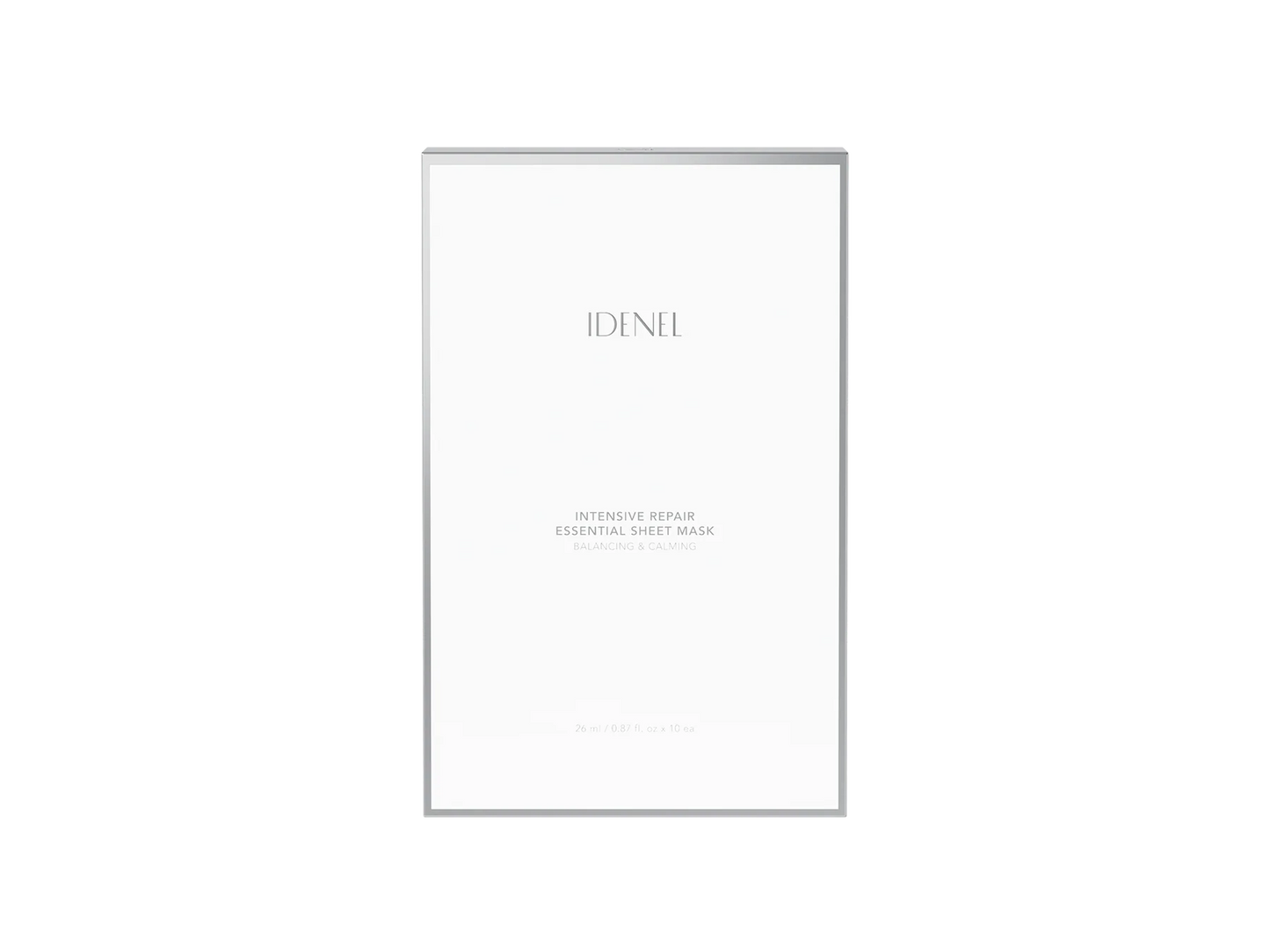 Idenel - Intensive Repair Essential Sheet Mask 10pk