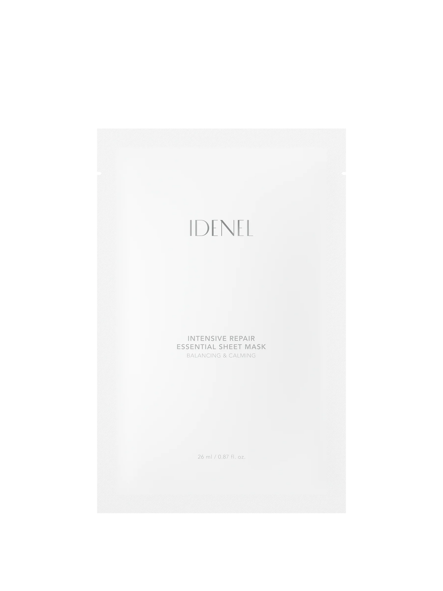 Idenel - Intensive Repair Essential Sheet Mask 10pk