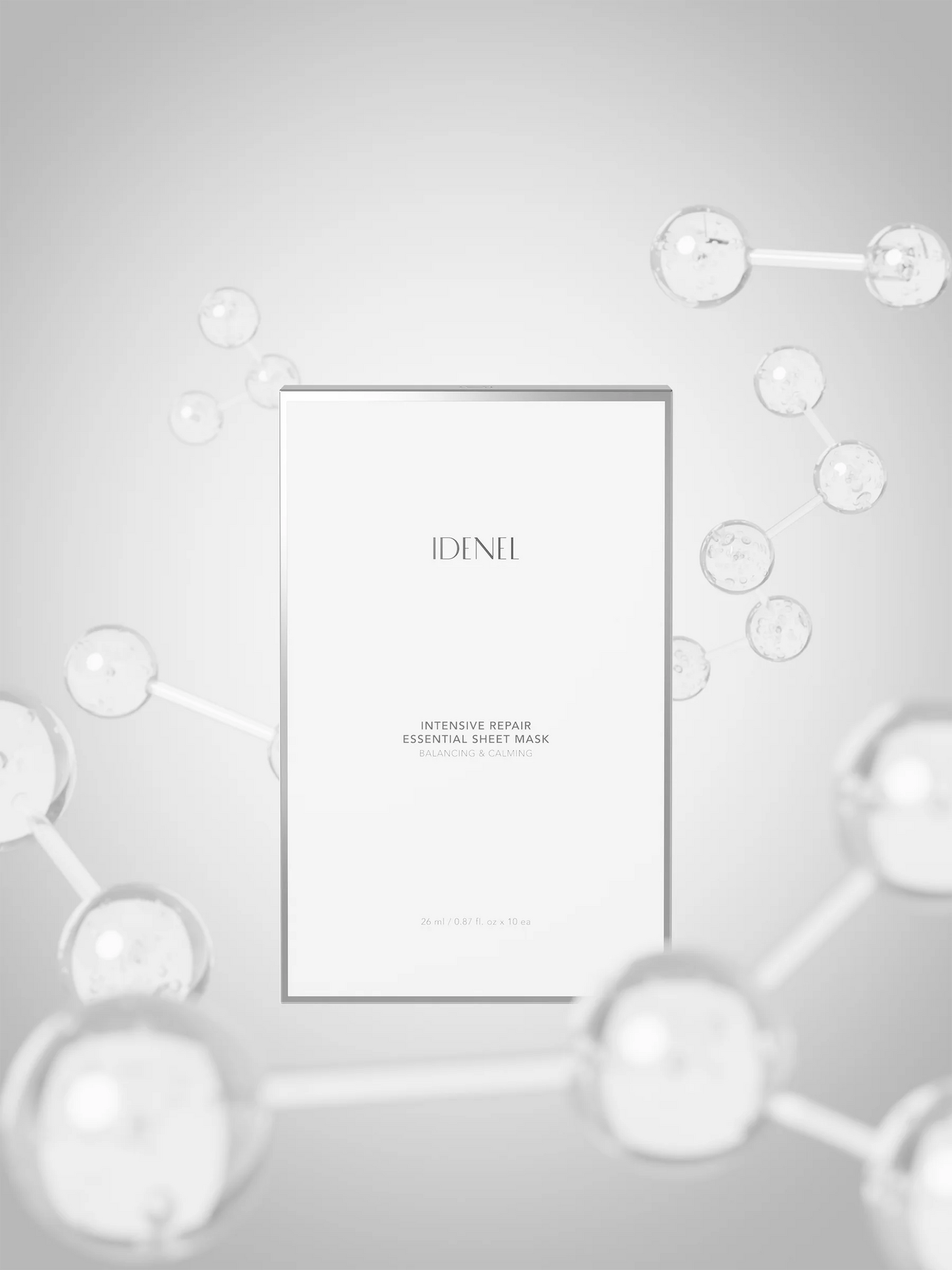 Idenel - Intensive Repair Essential Sheet Mask 10pk