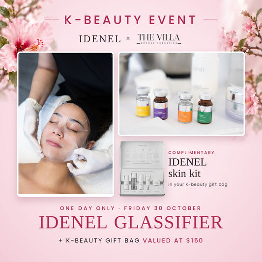 K-Beauty Event - 3.30pm Friday 30th Oct