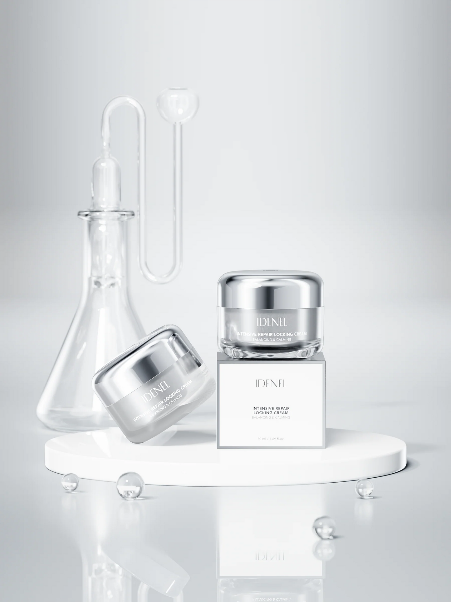 Idenel - Intensive Repair Locking Cream