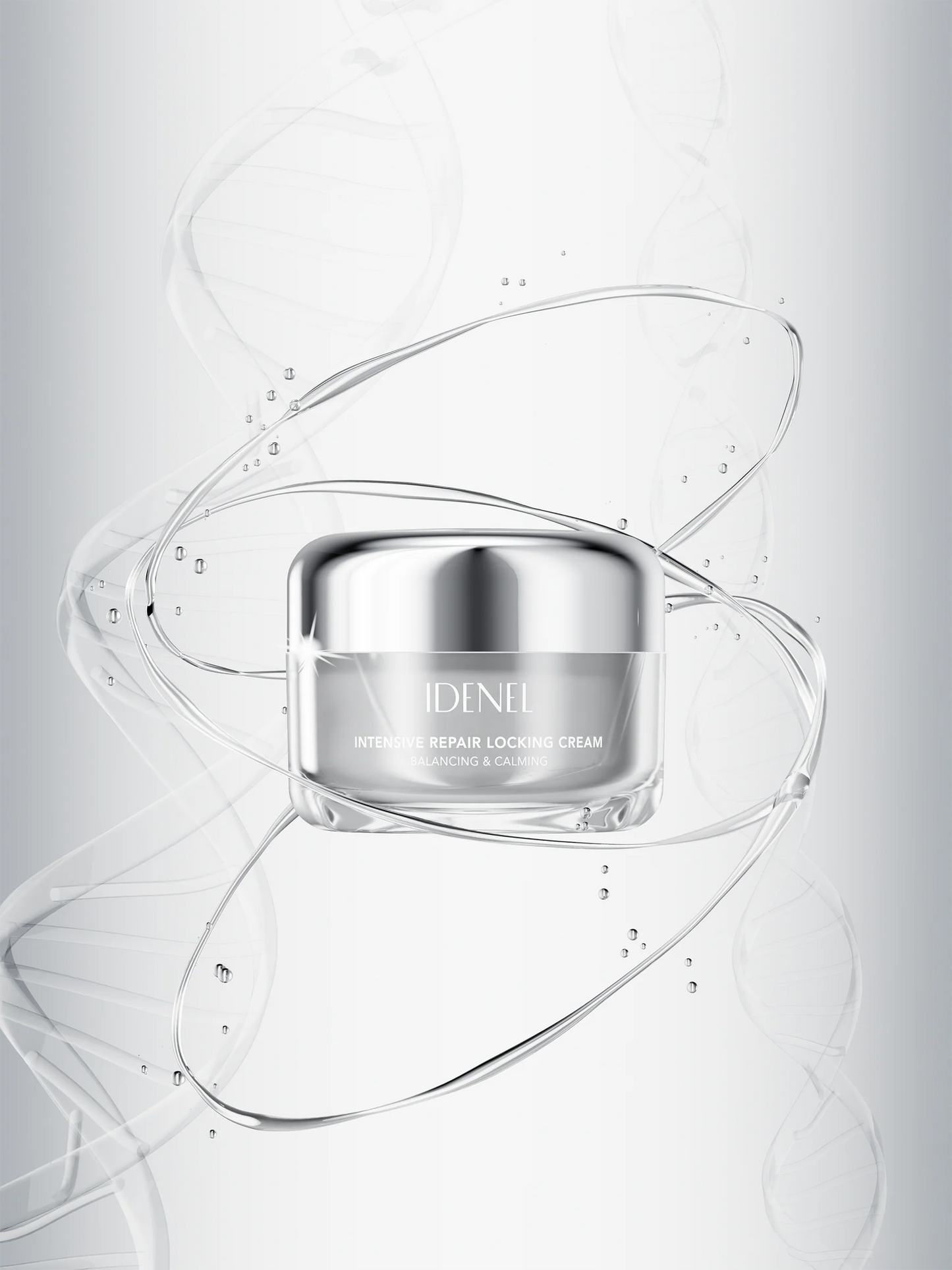 Idenel - Intensive Repair Locking Cream