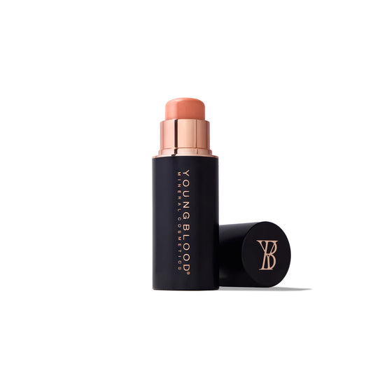 VividLuxe Creme Blush Stick - Large 9.5g - Bellini