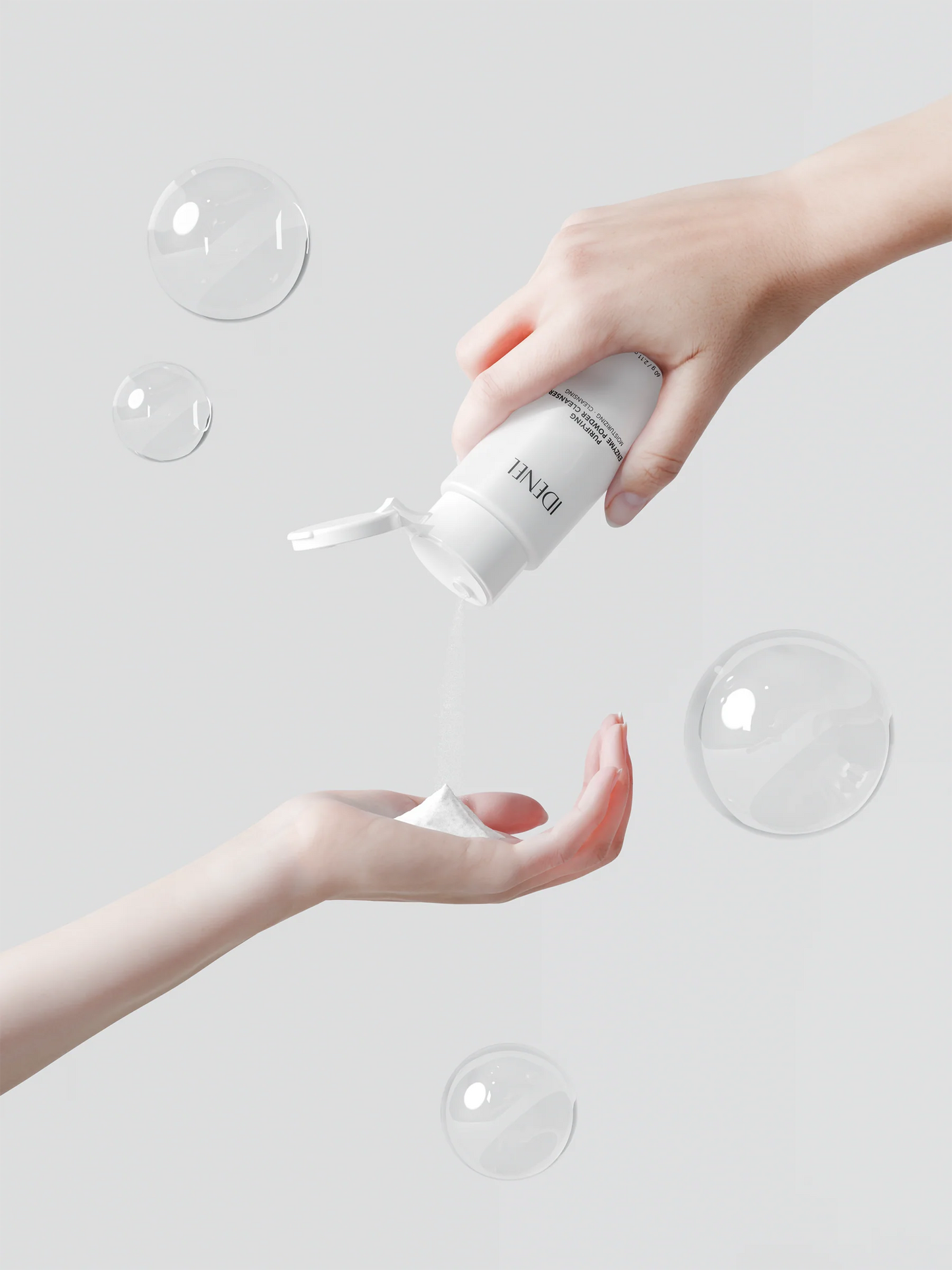 Idenel - Purifying Enzyme Powder Cleanser