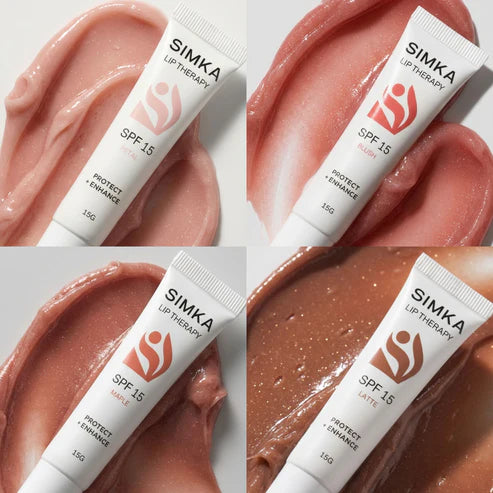 Simka Peptide Plumping Lip Therapy SPF 15 - BLUSH