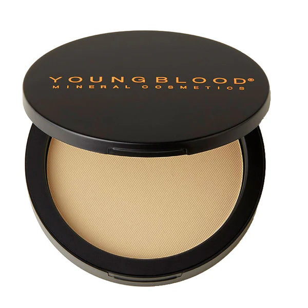 Pressed Mineral Rice Setting Powder - Tan