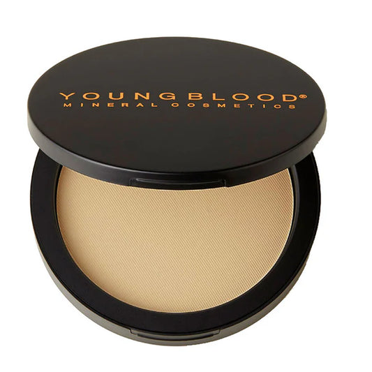 Pressed Mineral Rice Setting Powder - Tan