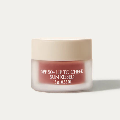 SPF 50+ Lip to Cheek Balm - Outside Beauty & Skincare