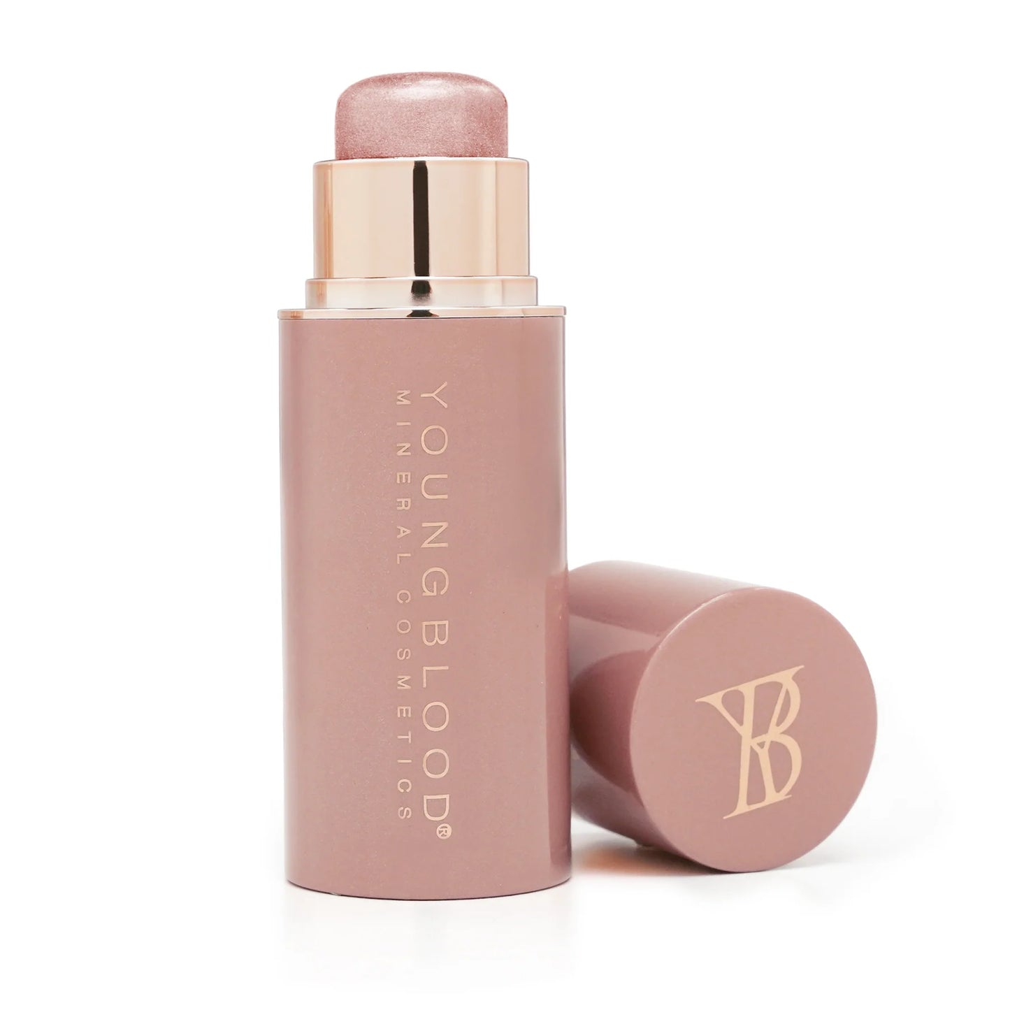 Pro Glow Creme Highlighter Stick - Champagne Life