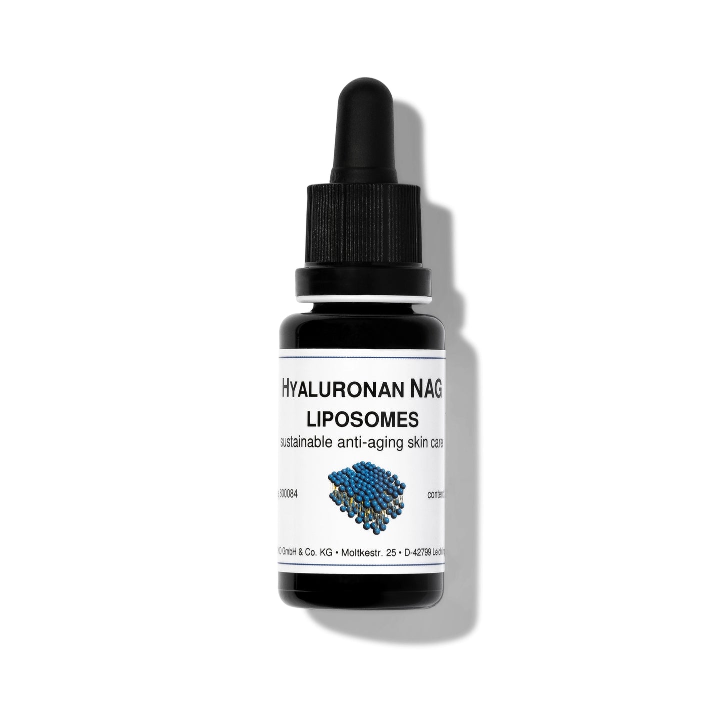 Hyaluronan NAG Liposomes 20ml